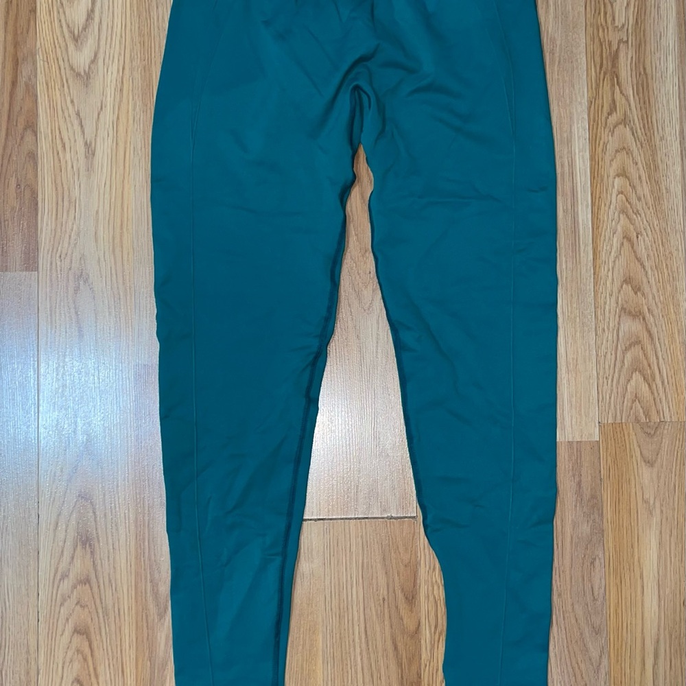Teal Women's Leggings